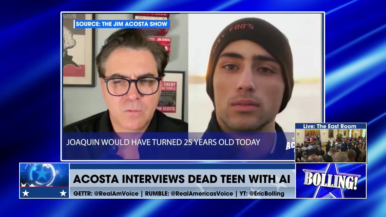 REACTING TO THE LATEST HEADLINES