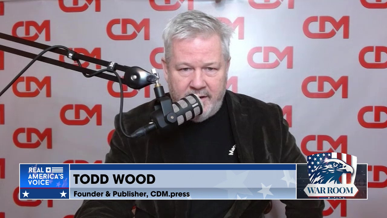 THE WAR ROOM WITH STEPHEN K. BANNON EPISODE 5032 PART 3