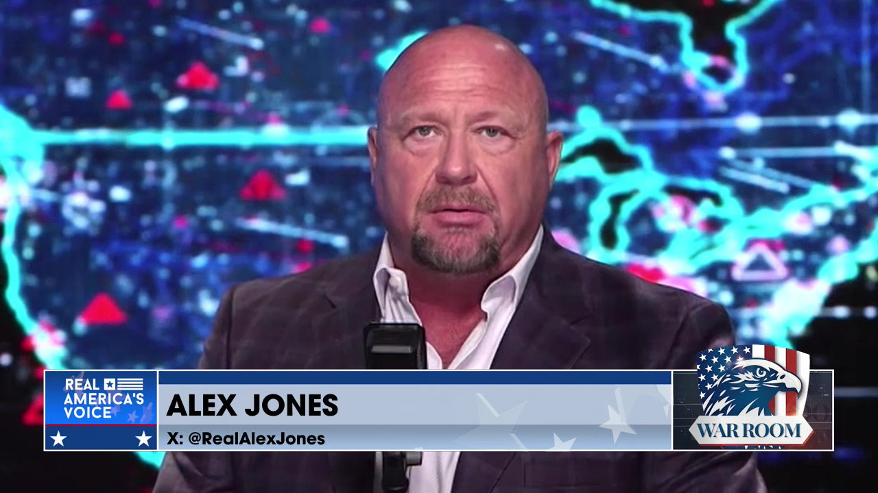 THE WAR ROOM WITH STEPHEN K. BANNON EPISODE 4881 PART 1