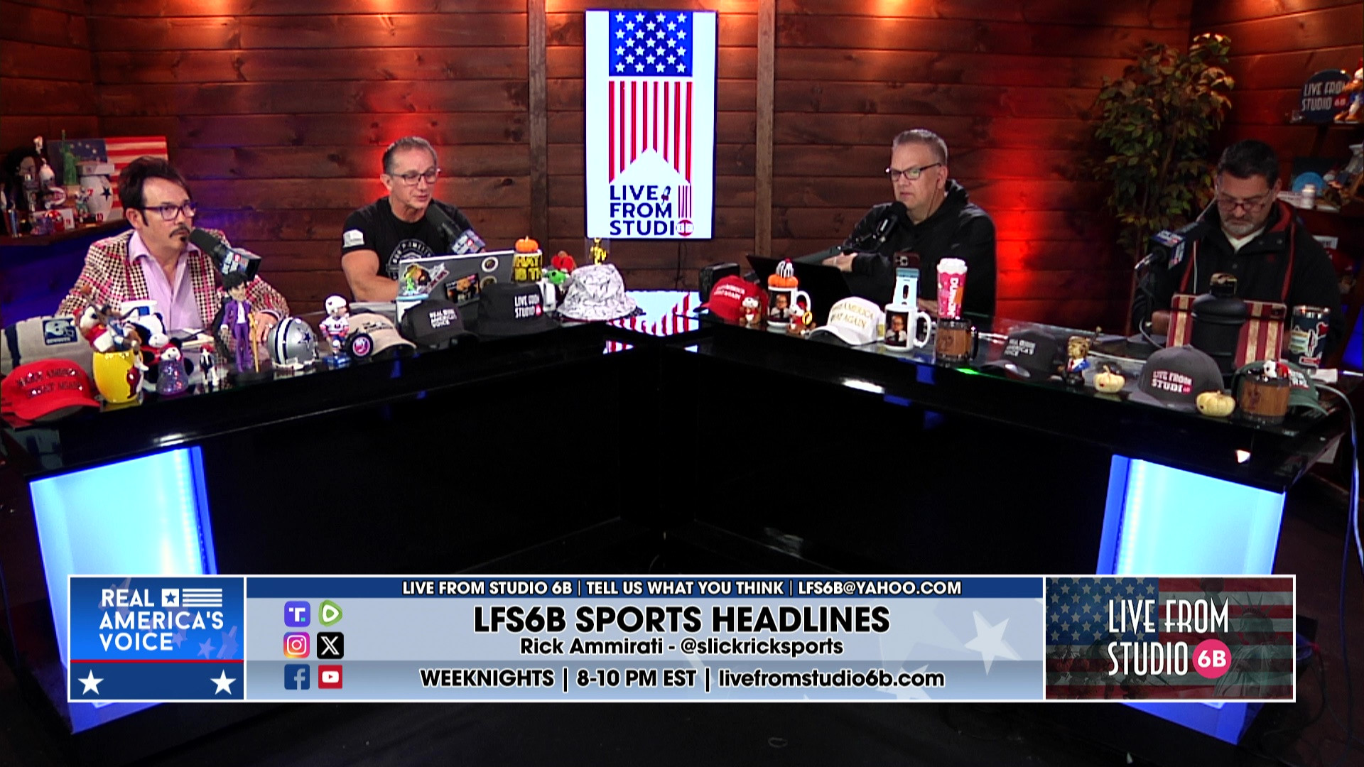 11-12-25 2 - Checking in on the House, Slick has Sports, China and Fentanyl