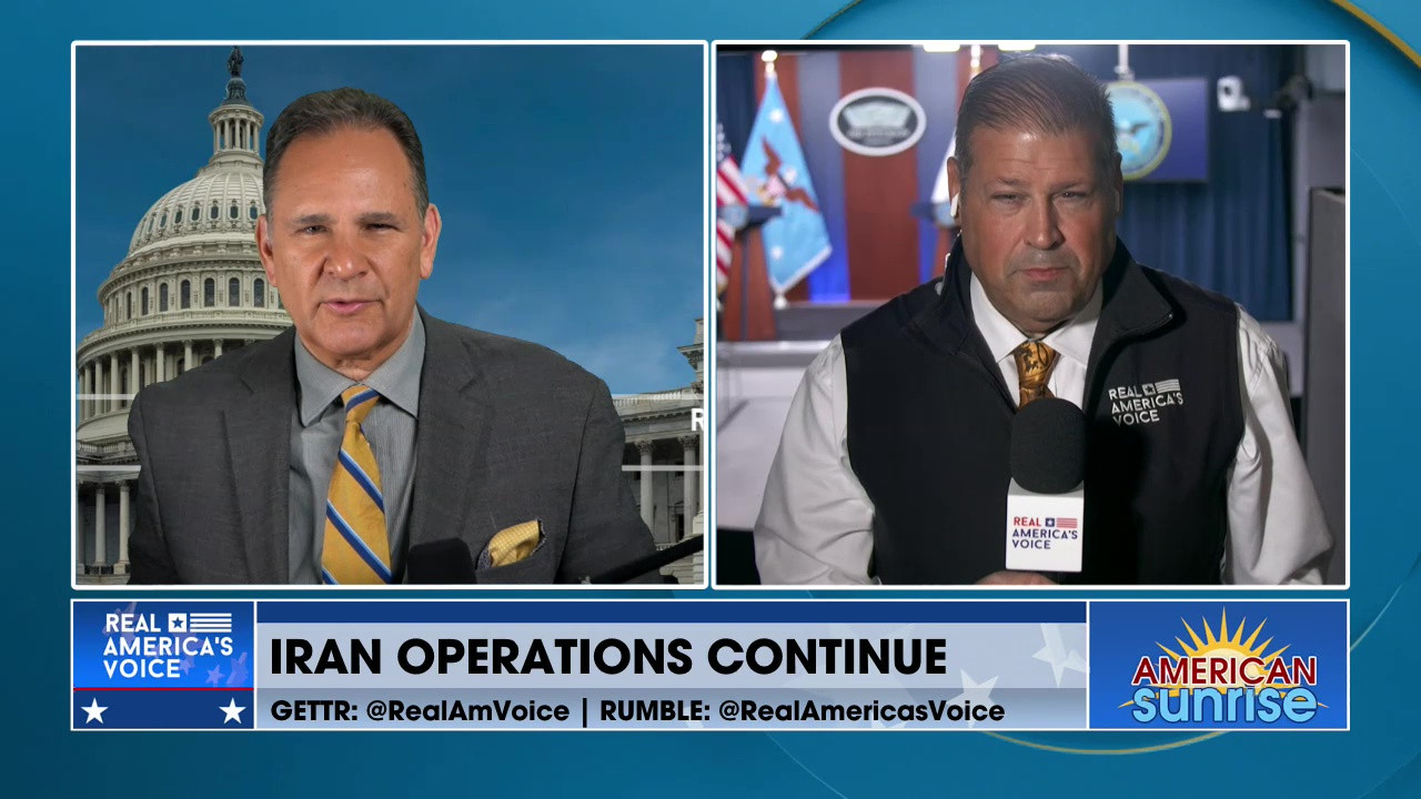 IRAN OPERATIONS CONTINUE