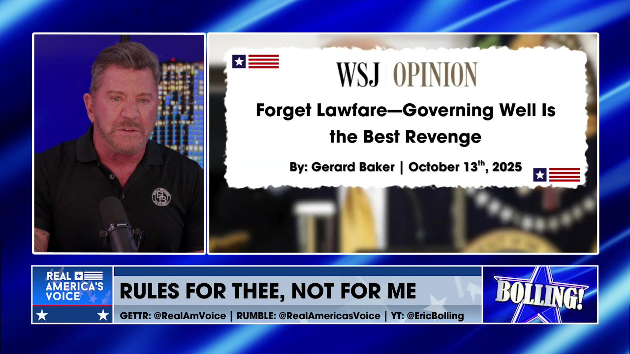 OBAMA: BANANA REPUBLIC LAWFARE