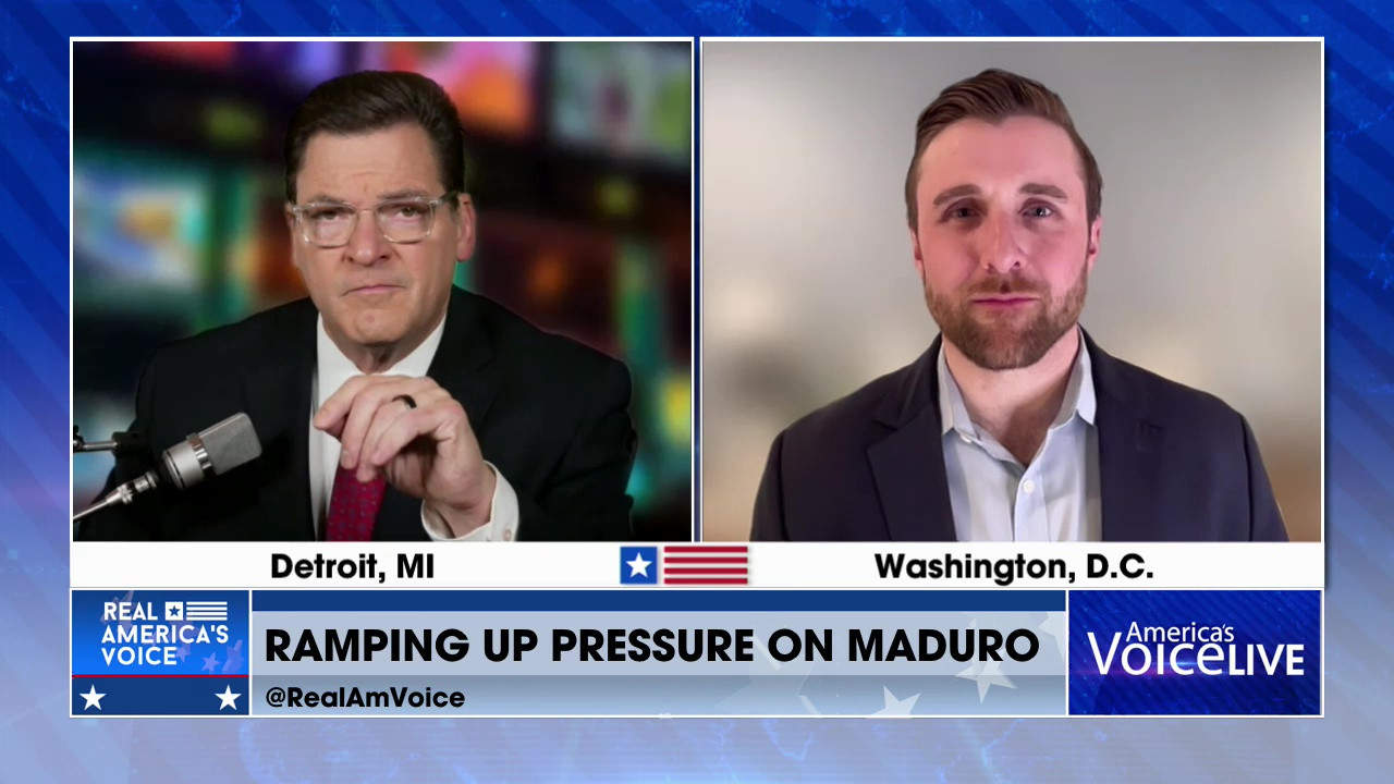 PRESIDENT TRUMP CONTINUES TO RAMP UP THE PRESSURE ON VENEZUELA