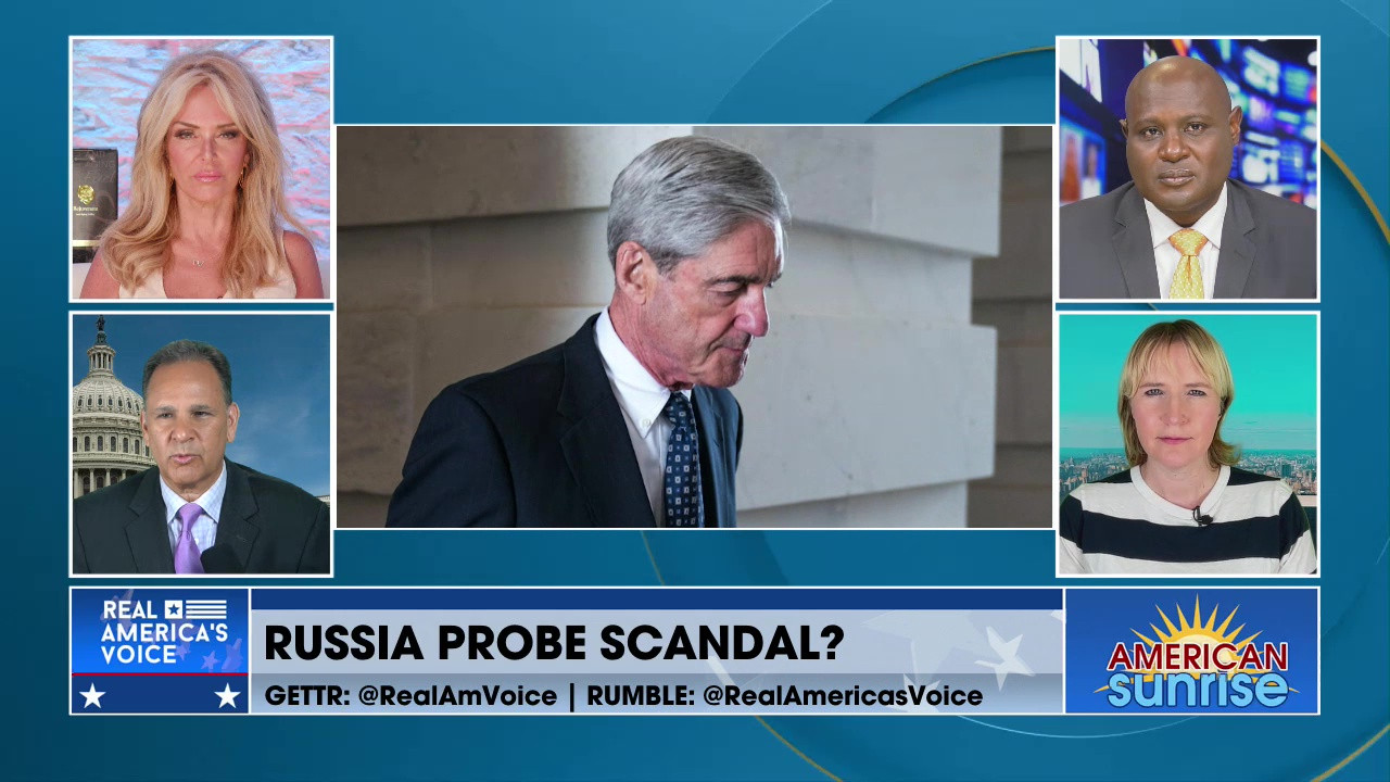 RUSSIA PROBE SCANDAL?