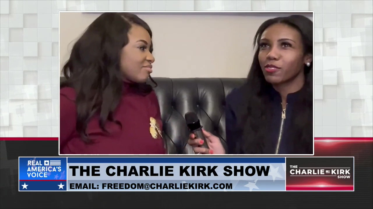 THE CHARLIE KIRK SHOW, PART 2