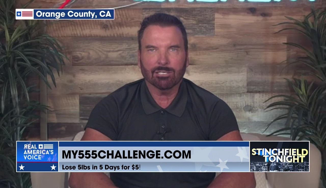 START THE JOURNEY: MY555CHALLENGE.COM