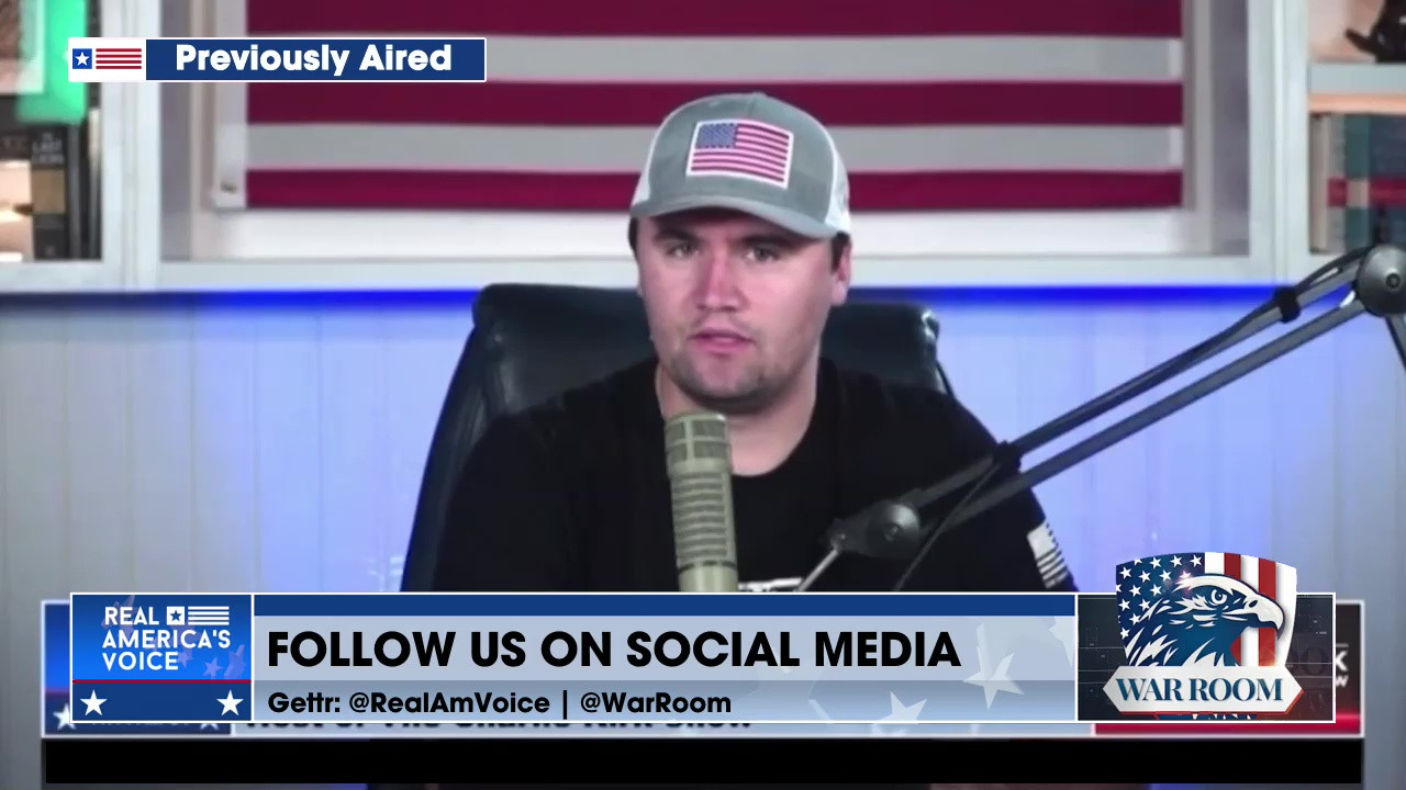 THE WAR ROOM WITH STEPHEN K. BANNON EPISODE 5201 PART 2