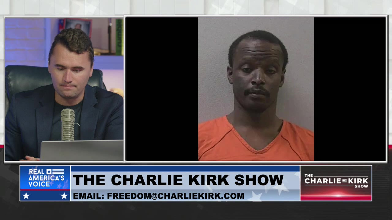 THE CHARLIE KIRK SHOW, PART 9