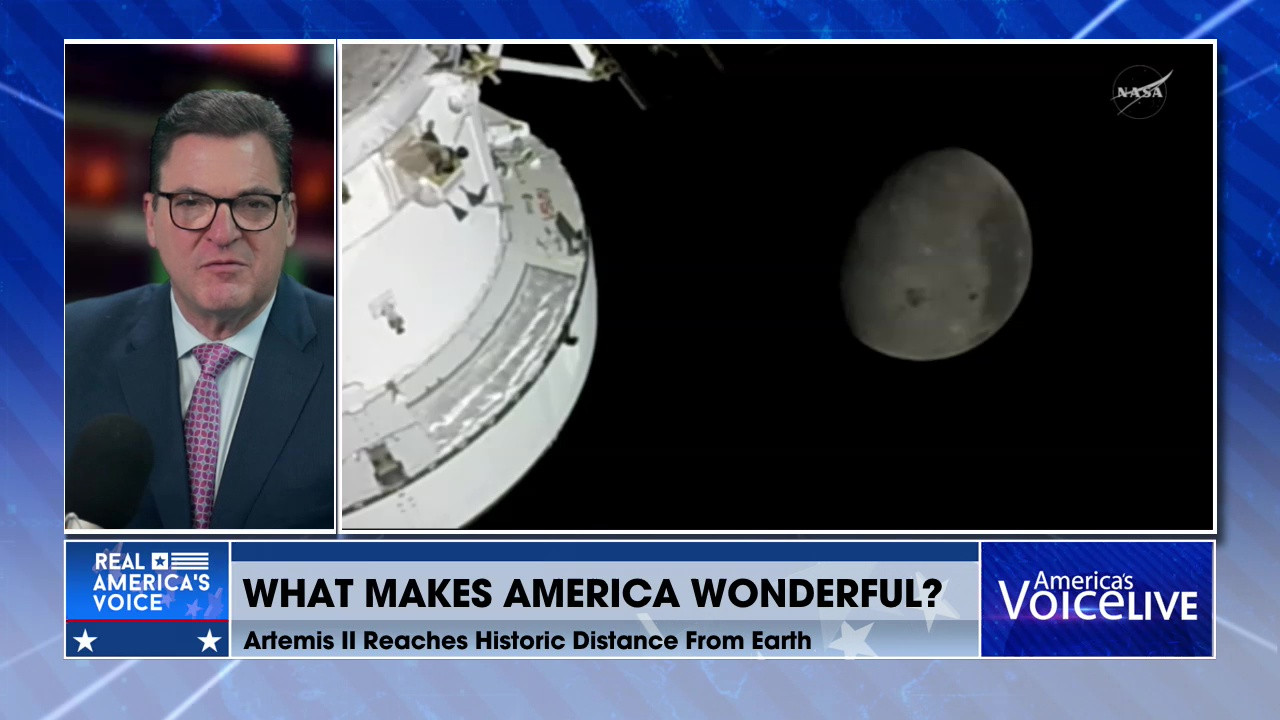 WHAT MAKES AMERICA WONDERFUL?