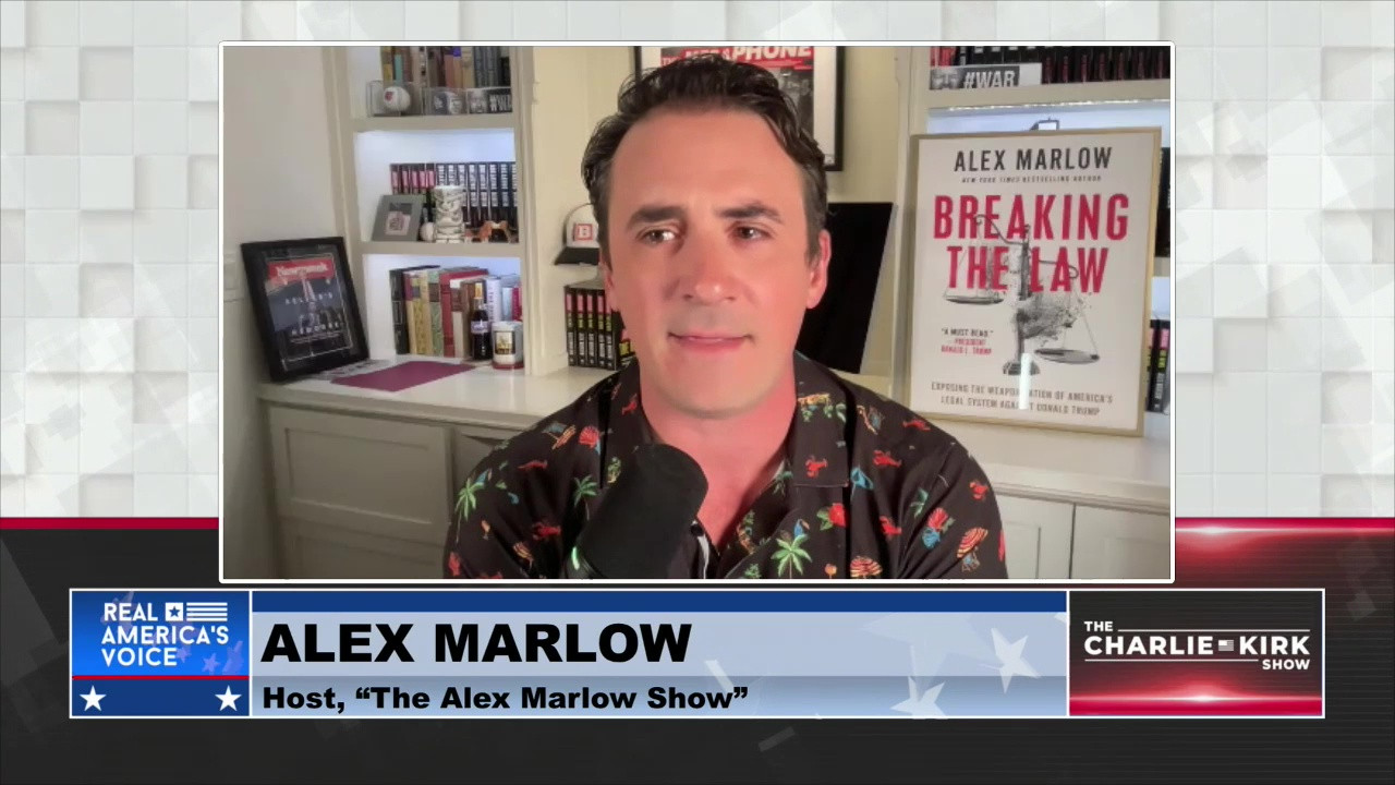 THE CHARLIE KIRK SHOW, PART 4