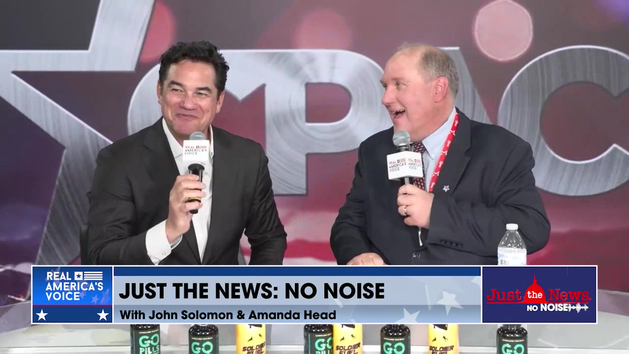 Dean Cain talks Taking Back Hollywood