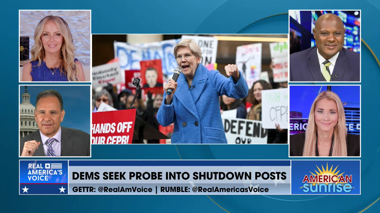 DEMS SEEK PROBE INTO SHUTDOWN POSTS