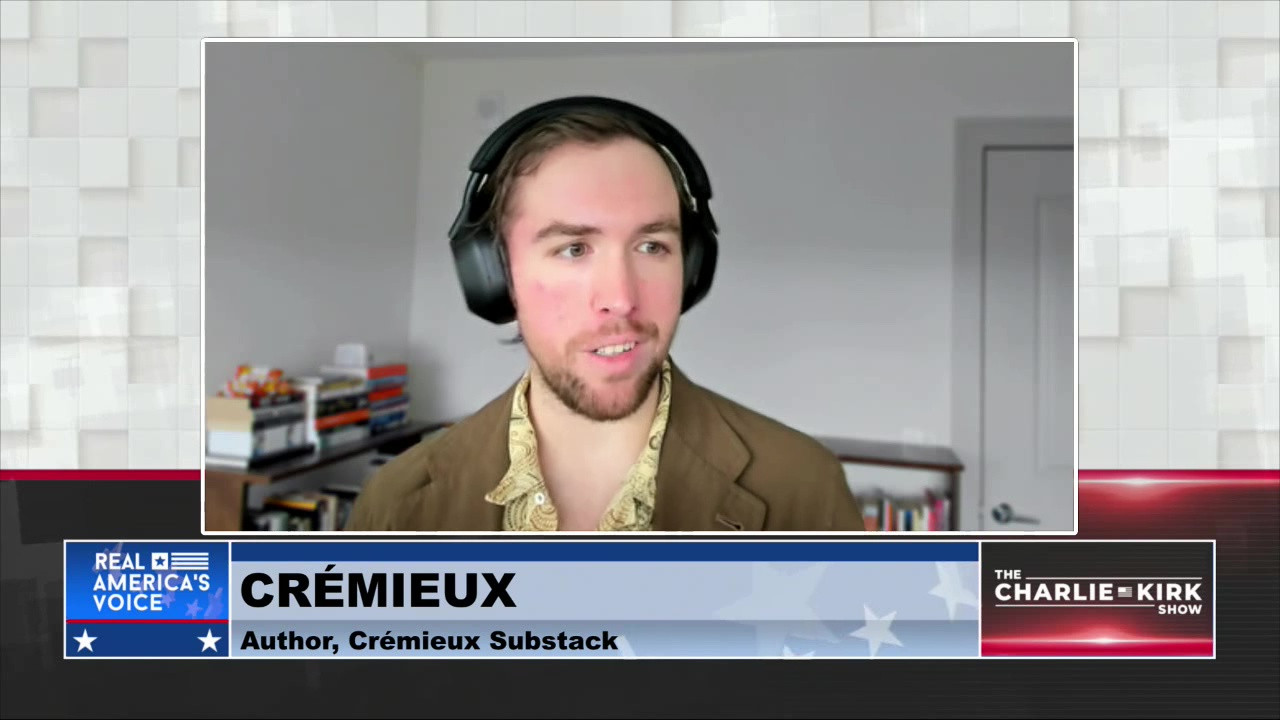 THE CHARLIE KIRK SHOW, PART 9