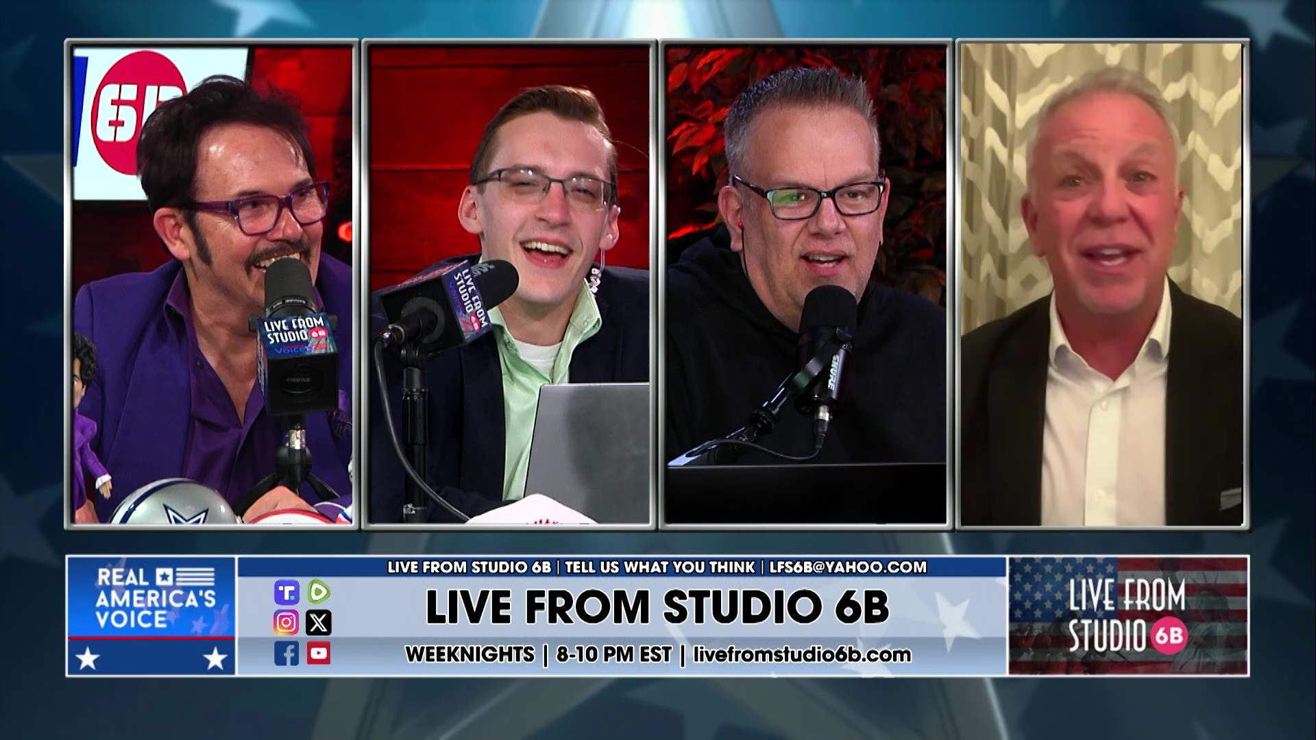 3-26-26 5 - Slick has Sports, Vin freezes, Redistricting discussion