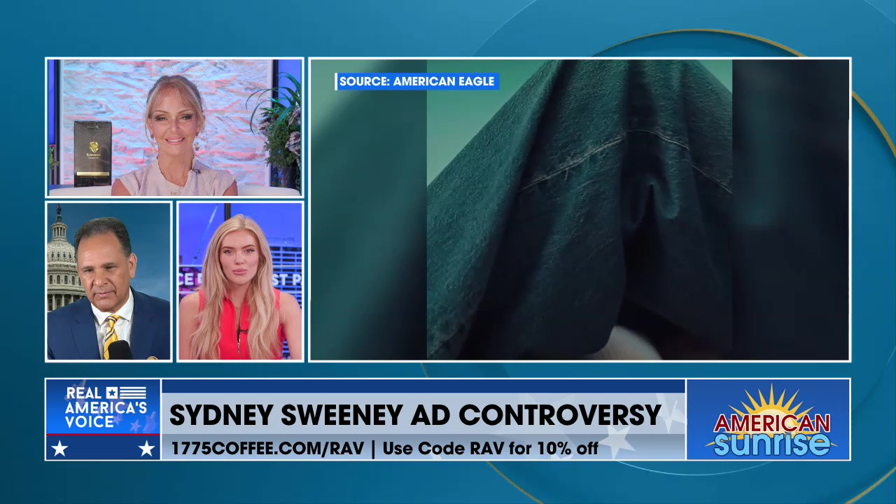 SYDNEY SWEENEY AD CONTROVERSY