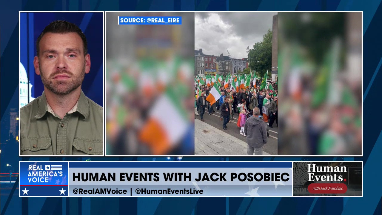 St Patrick’s Day BELONGS TO THE IRISH