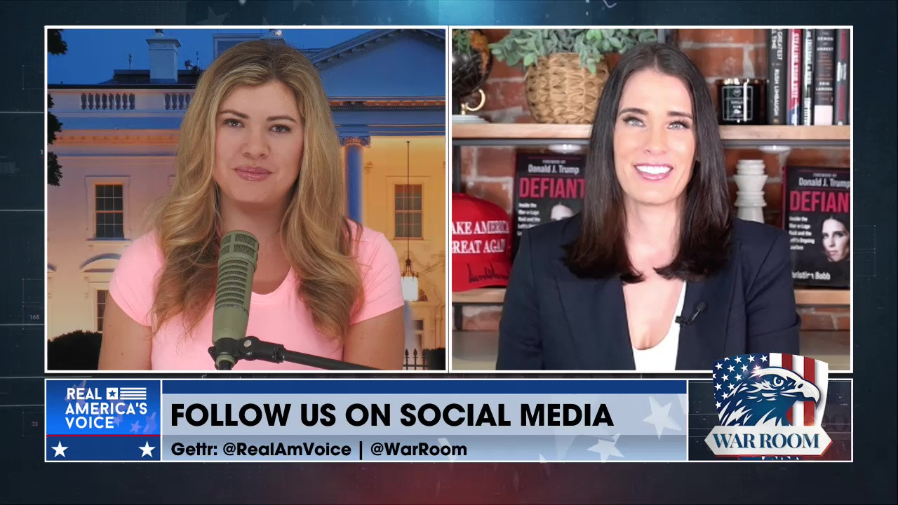 THE WAR ROOM WITH STEPHEN K. BANNON EPISODE 4732 PART 3