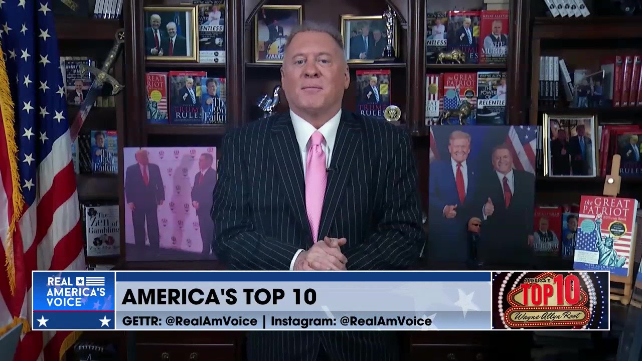 WHAT DOES CHINA HAVE IN STORE FOR THE U.S.?