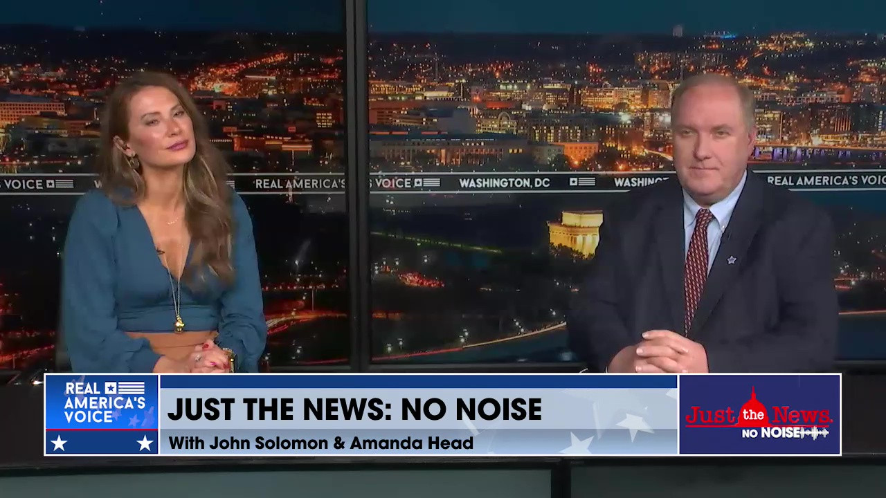 REP. AL GREEN SAYS VP JD VANCE SHOULD BE IMPEACHED IF DEMS TAKE THE HOUSE AND SENATE