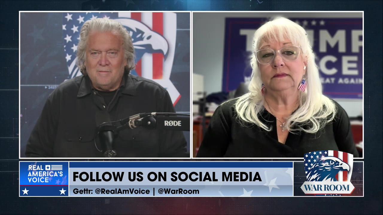 THE WAR ROOM WITH STEPHEN K. BANNON EPISODE 5157 PART 4