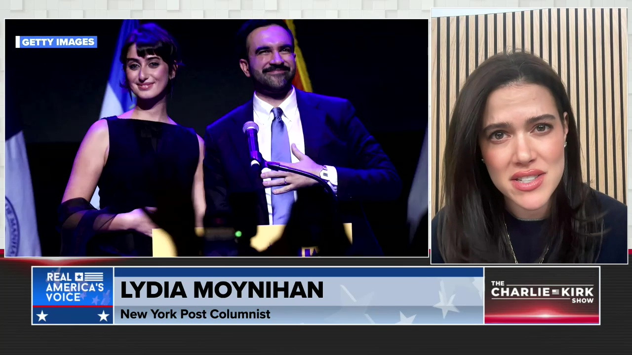 THE CHARLIE KIRK SHOW, PART 7