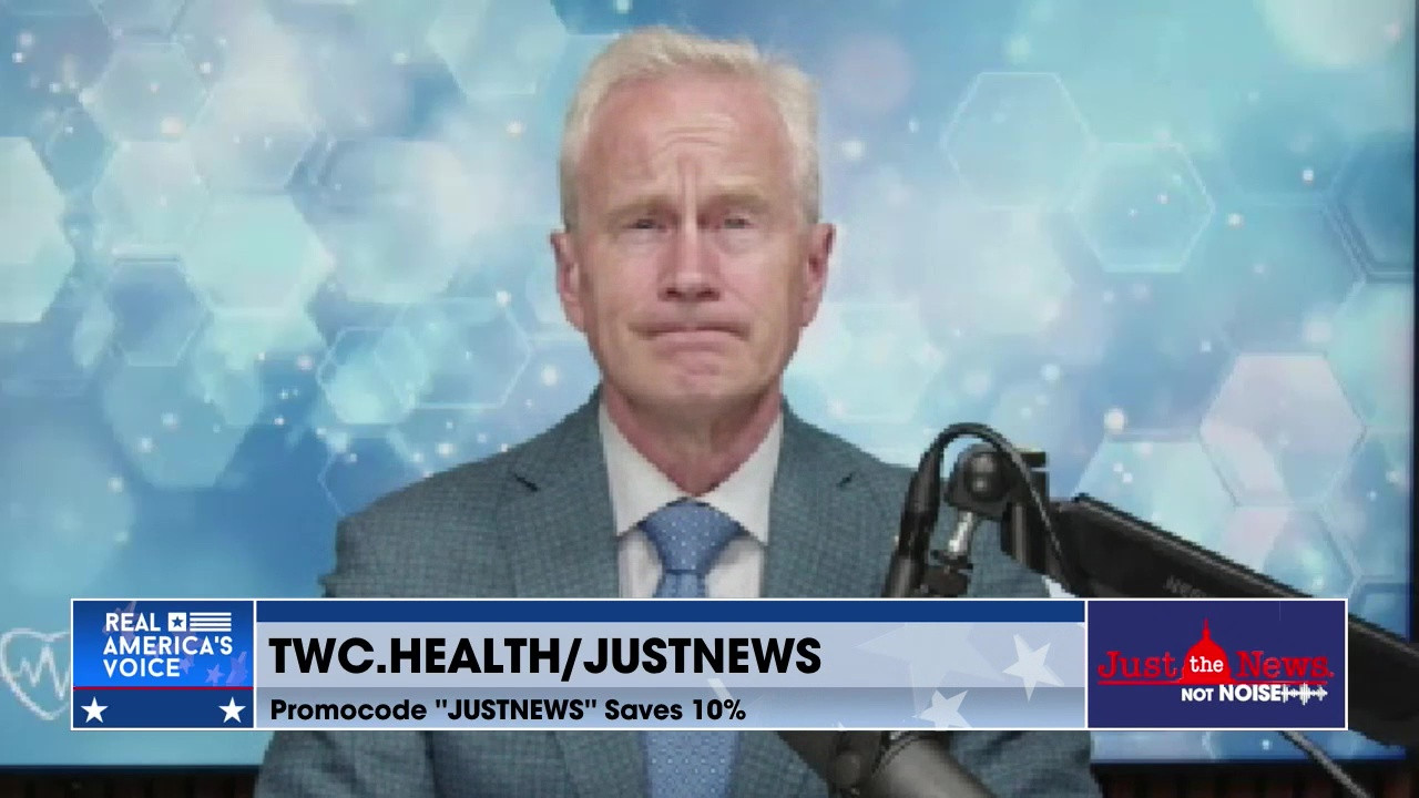 DR. PETER MCCULLOUGH DISCUSSES GETTING HEALTHY THIS HOLIDAY SEASON