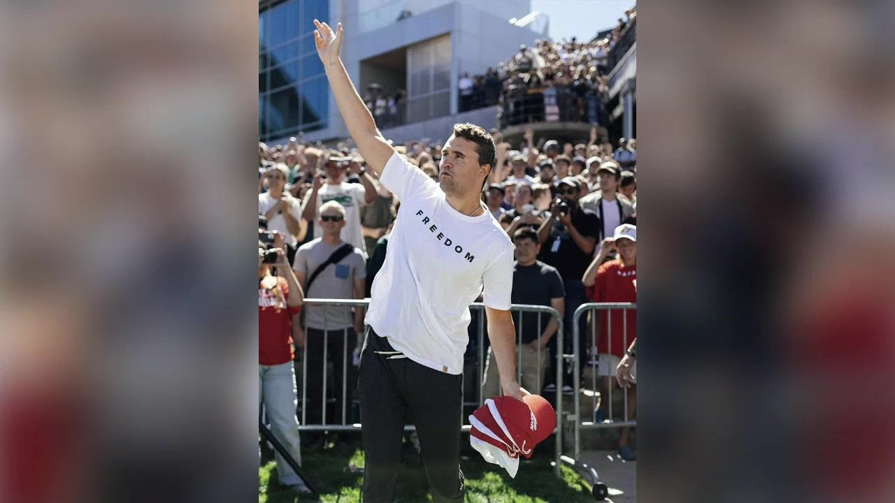 THE CHARLIE KIRK SHOW, PART 8