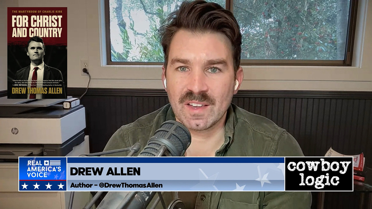 Cowboy Logic  |  Segment 4  |  Guest:  Drew Allen  |  Part 2