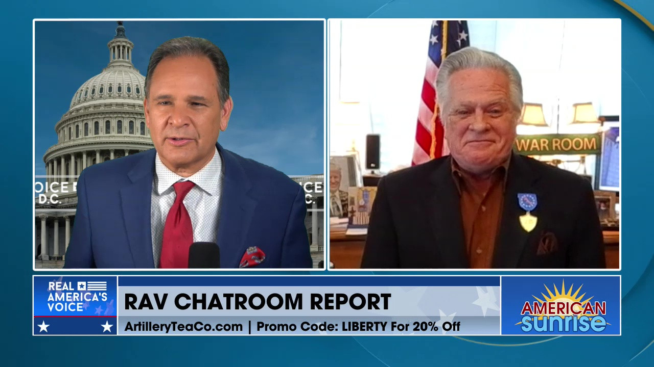 THE RAV CHATROOM REPORT