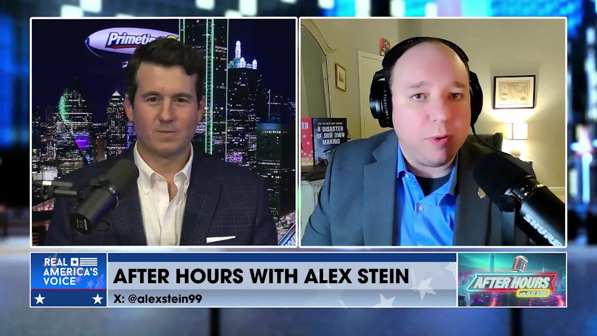 AVERTING A FUTURE CRISIS