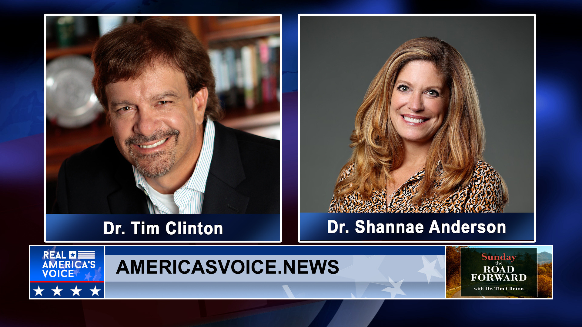 Dr. Tim Clinton interviews Dr. Shannae Anderson