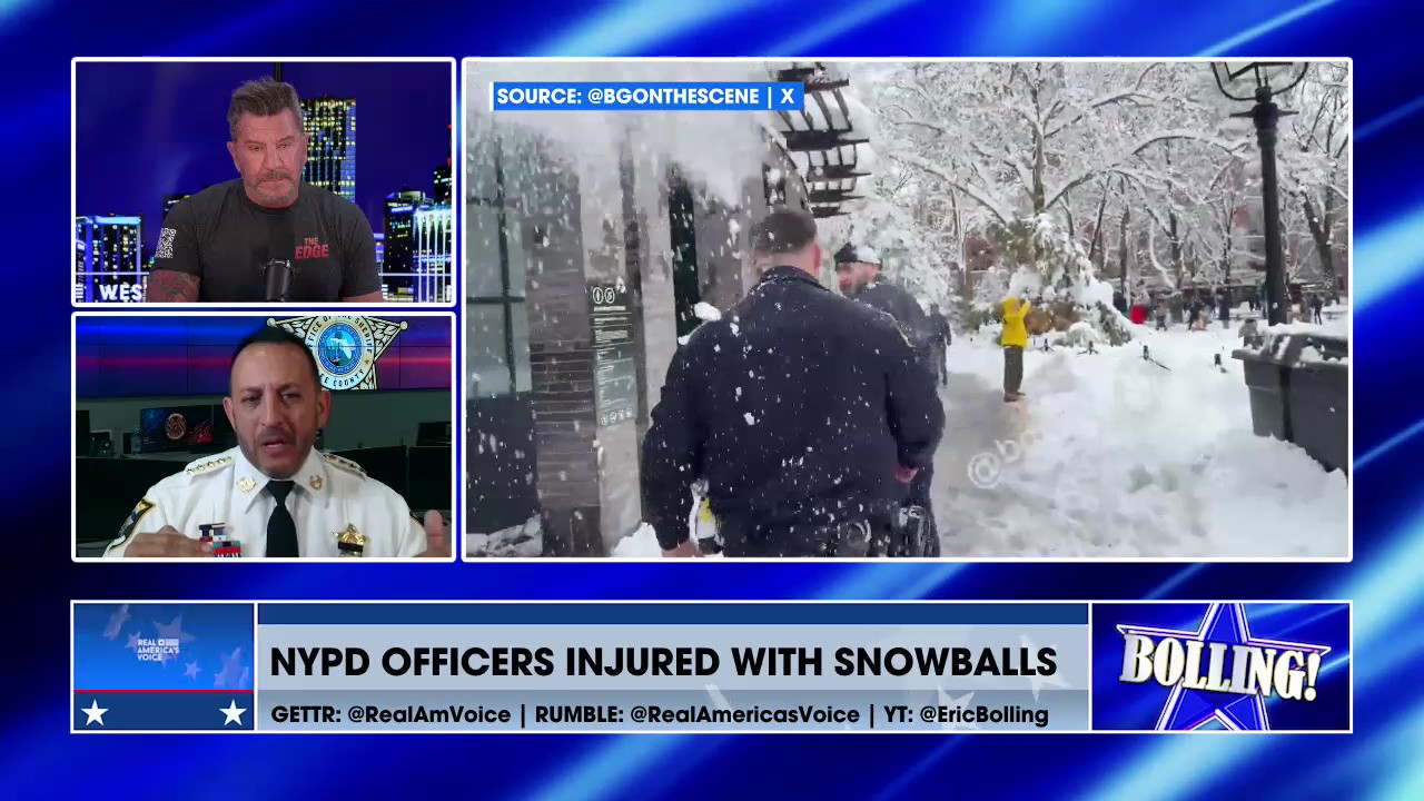 THE LATEST WITH SHERIFF CARMINE MARCENO