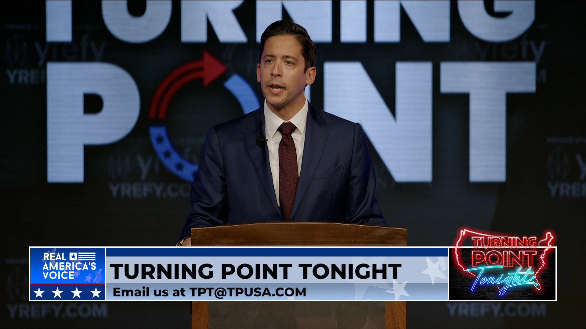 Michael Knowles Speaks at the University of Minnesota, part 2