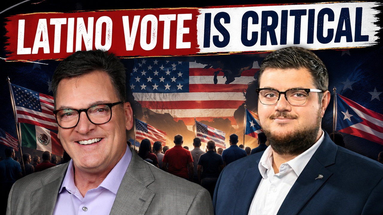 The Race for Congressional Control | with Helder Toste