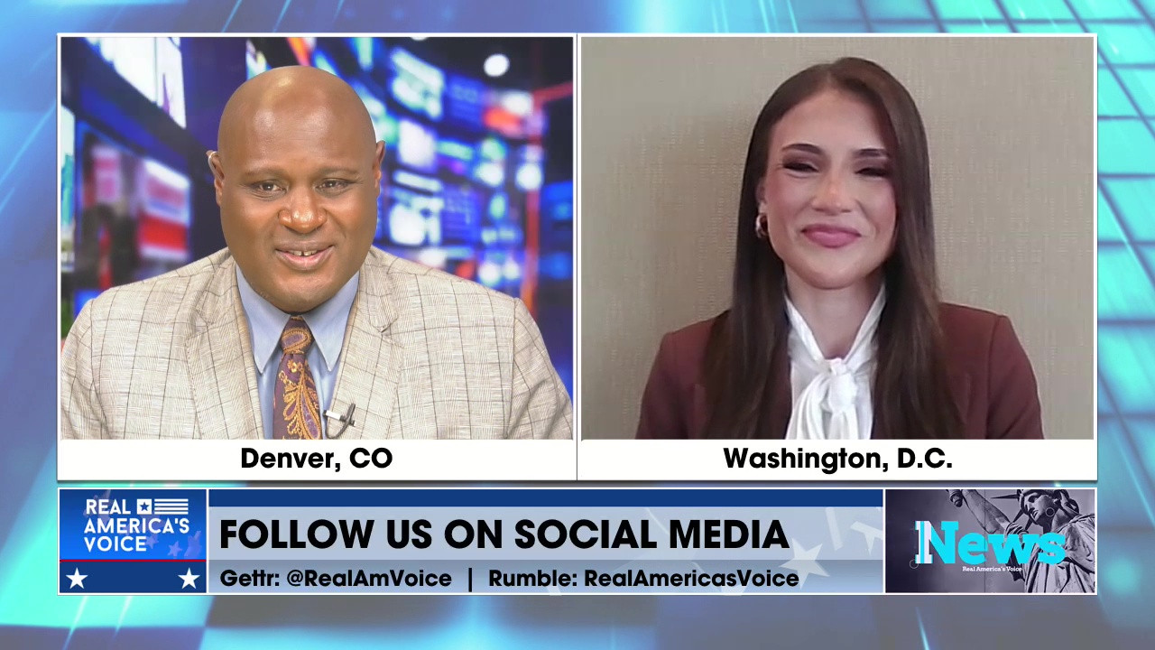 NEWS BREAK WITH TERRANCE BATES