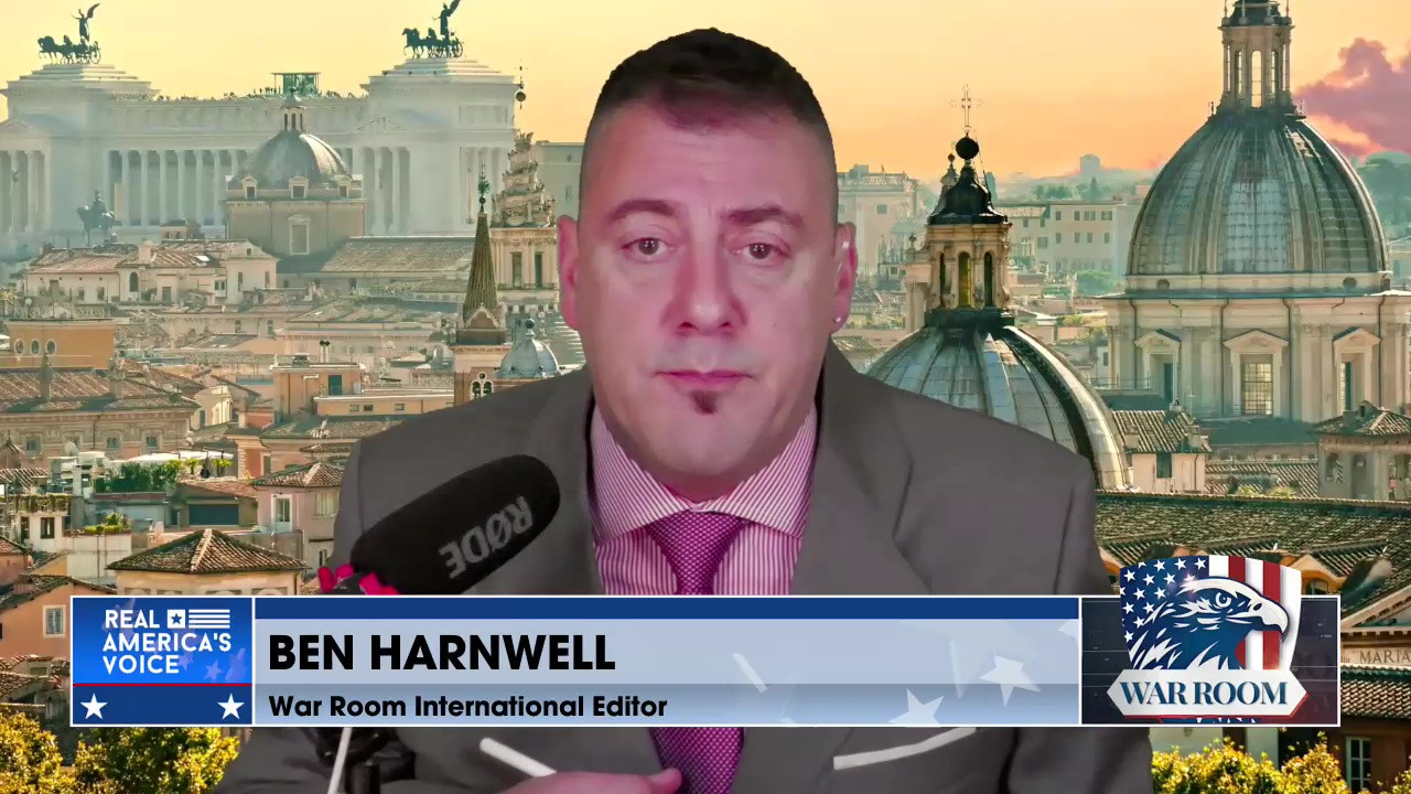 THE WAR ROOM WITH STEPHEN K. BANNON EPISODE 5261 PART 1