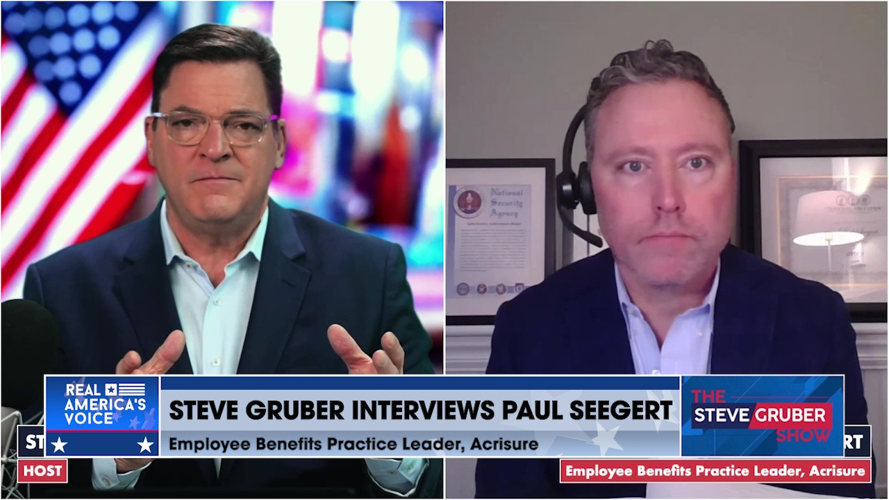 THE STEVE GRUBER SHOW - CHRISTMAS EVE - PART 4