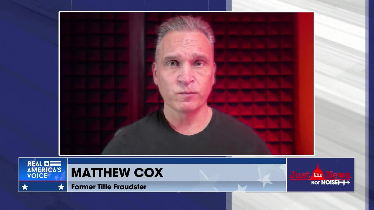 FORMER HOME TITLE THIEF DISCUSSES HOW YOU CAN PROTECT YOURSELF