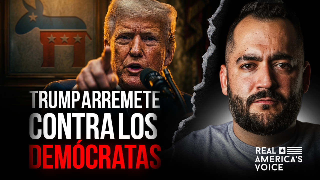 TRUMP ARREMETE CONTRA LOS DEMOCRATAS POR EL SAVE ACT