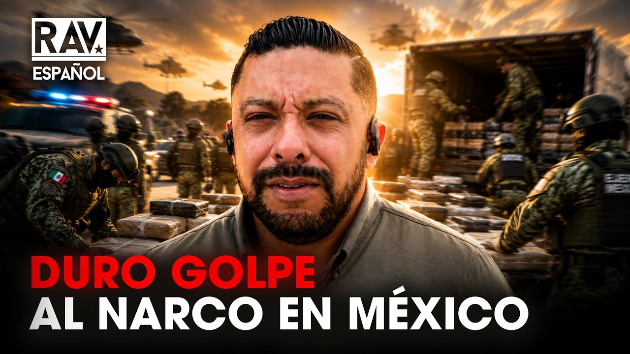GOLPE AL SENADOR NARCO DE MEXICO EN SAN DIEGO