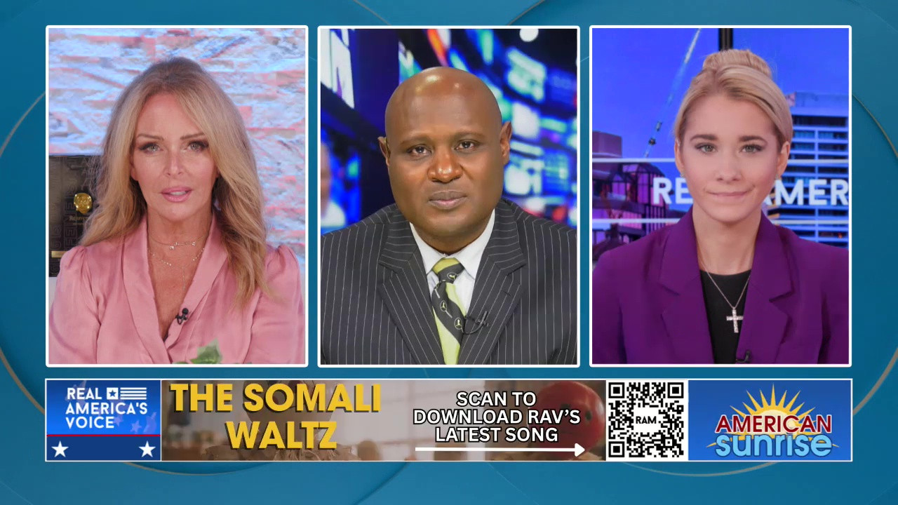 'SOMALI WALTZ' RELEASES TONIGHT