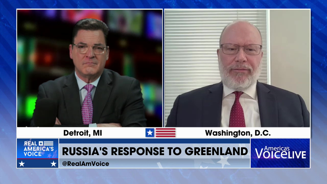 RUSSIA'S INDIFFERENCE TO GREENLAND'S ACQUISITION
