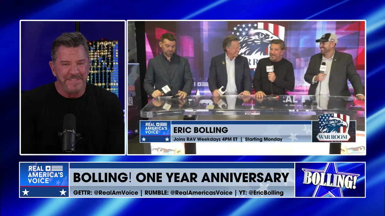 BOLLING! ONE YEAR ANNIVERSARY