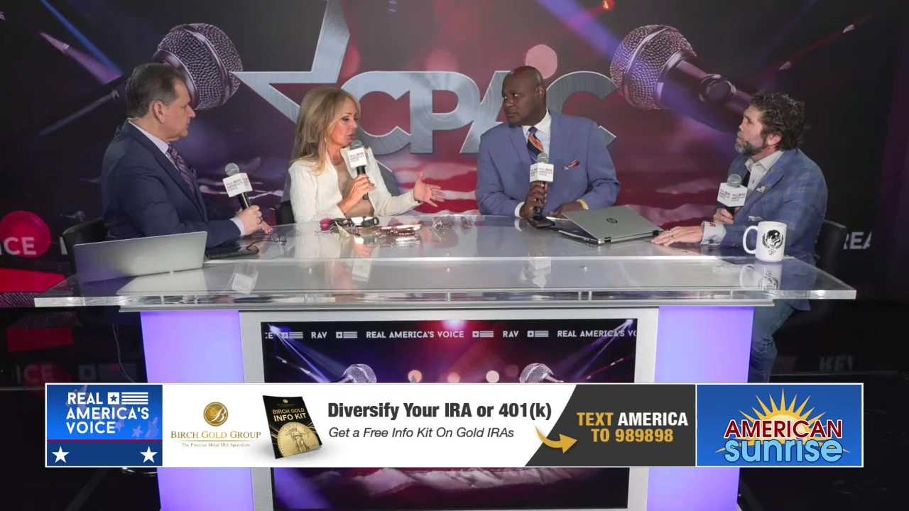 RAV LIVE AT CPAC 2026