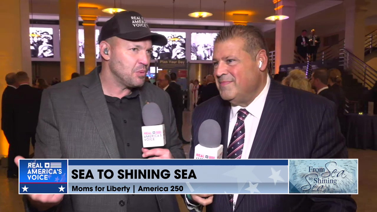 SEA TO SHINING SEA, MOMS FOR LIBERTY PART 1