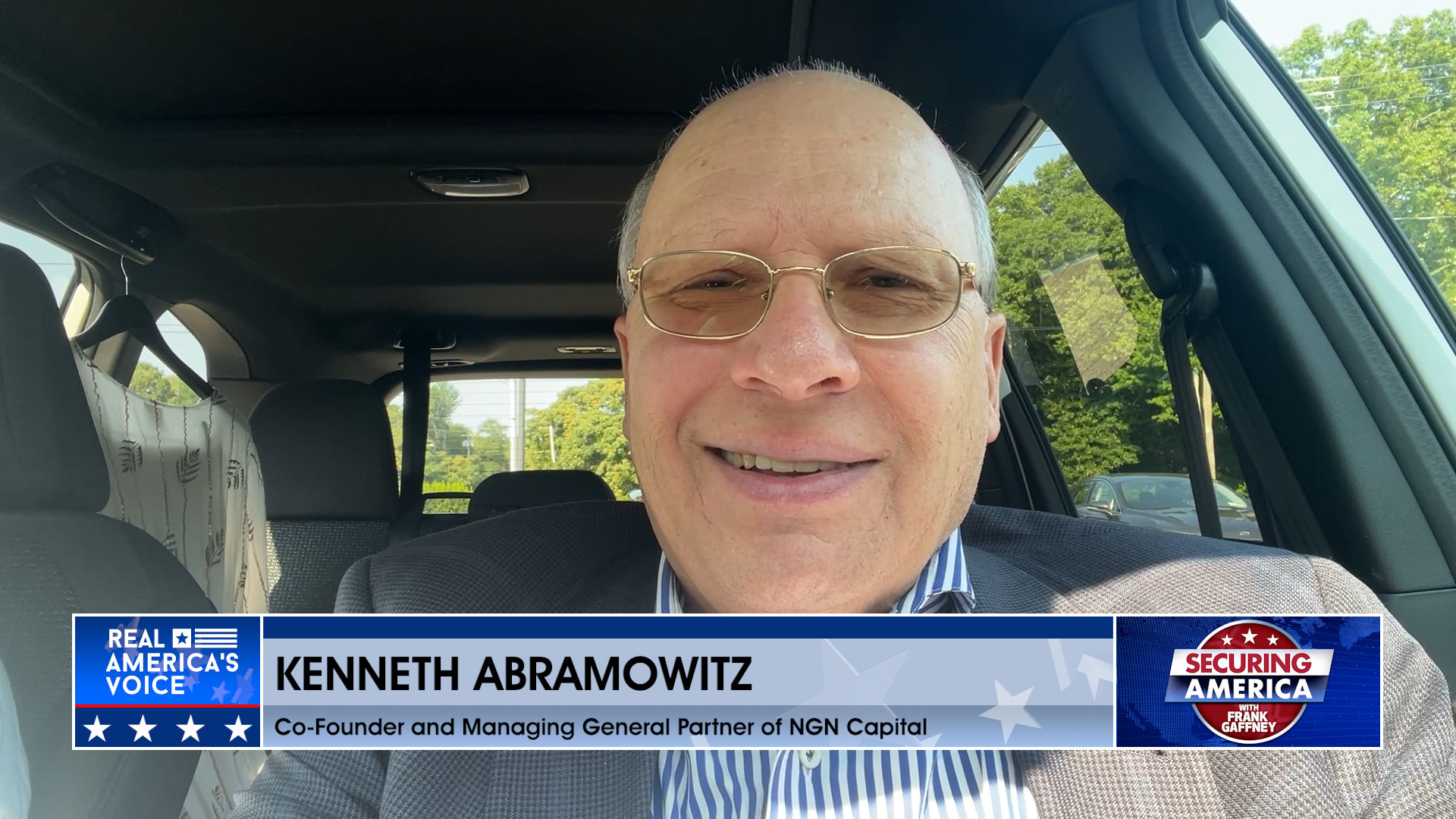 Frank Gaffney is joined by Kenneth Abramowitz Pt. 2
