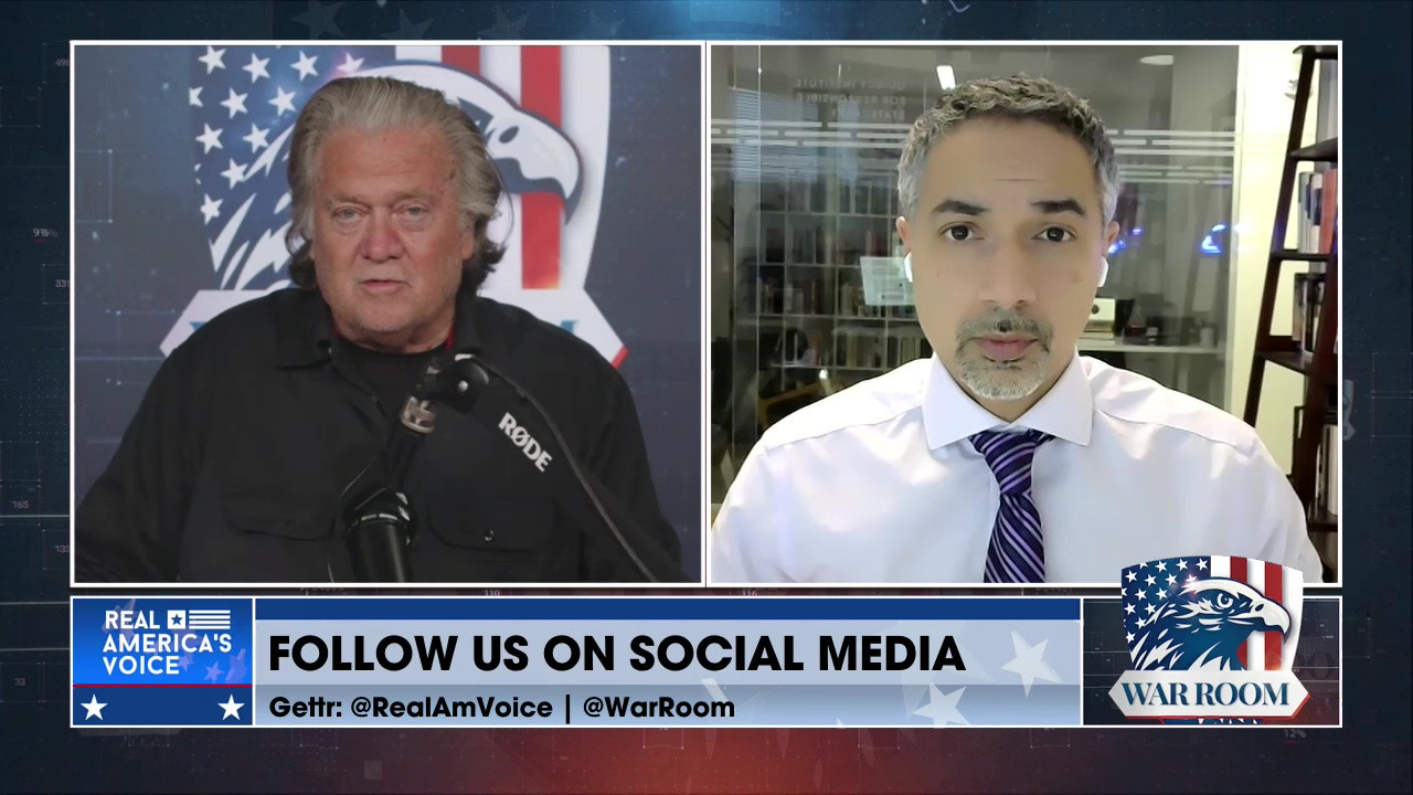 THE WAR ROOM WITH STEPHEN K. BANNON EPISODE 5173 PART 1