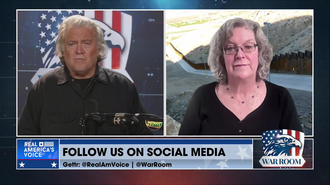 THE WAR ROOM WITH STEPHEN K. BANNON EPISODE 5138 PART 2