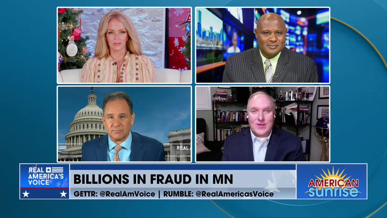 BILLIONS IN FRAUD IN MN