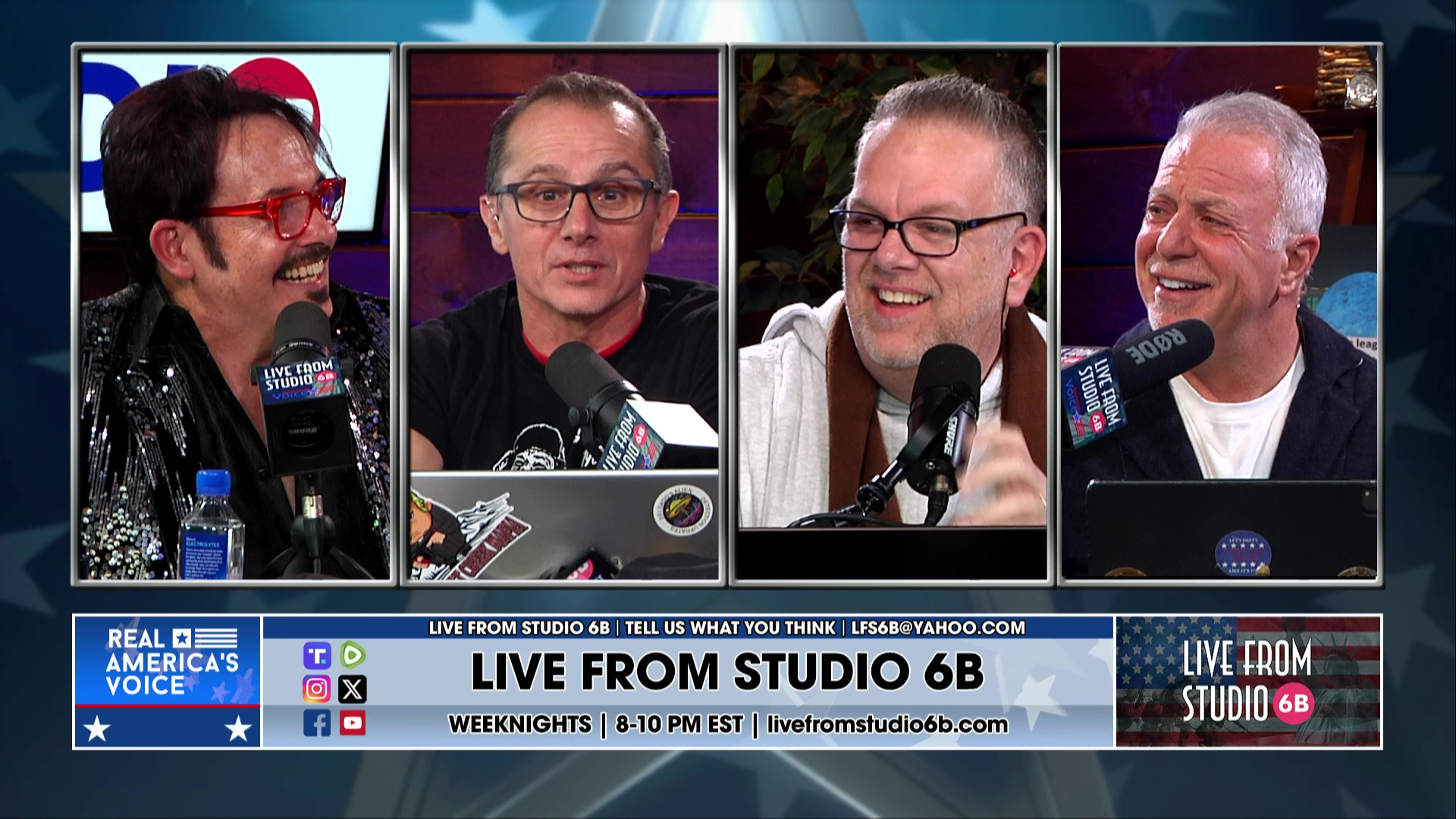 12-23-25 6 - Damon pays bills, Slick arrives, Delgado's birthday, Diaper Diplomacy, ICE Santa vid